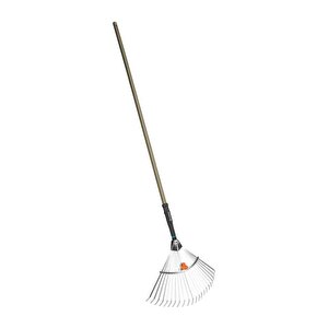 17107-20 Natureline Ayarlanabilir Metal Tırmık