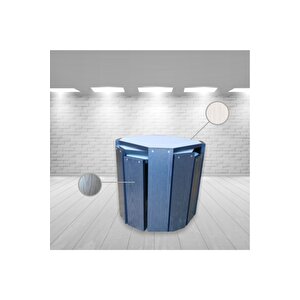 3'lü Zigon Sehpa -modern Ve Kompakt Tasarım
