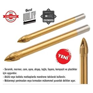 Evimdeyokyok Universal Matkap Ucu - 7 Mm