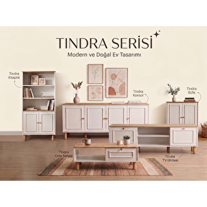 Ti̇ndra Büfe