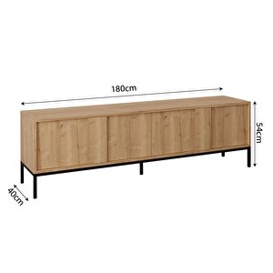 E3340 Tv Ünitesi Safir 180 Cm