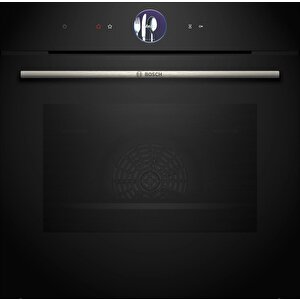 Black Deluxe 3 Lü Ankastre Set 609 ( Hbg7764b1- Pop6c6p31o - Dwk66pj60t ) - 4d Hot Air - 3d Fry