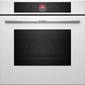 White Deluxe 3 Lü Ankastre Set 620 ( Hbg7341w1 - Poh7c2p31o - Dwk66pj20t ) - 3d Fry - 67cm Wok Bek
