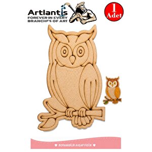 Ahşap Boyama Hayvanlar 1 Adet 10x15 Set1 Hayvan Boyama Figürü Etkinlik Çocuk Gelişim Motor Beceri Anasınıfı Kreş