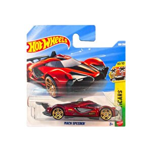 Hot Wheels Mach Speeder Jjk05