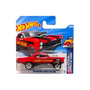 Hot Wheels 65 Mercury Comet Cyclone Jjk06