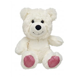 Toys Pelüş Ekru Minik Ayıcık 15 Cm 3333