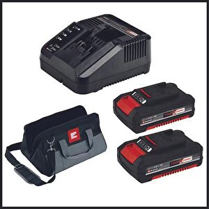 Tp-18v Twin Pack Bl Çift Akülü Elektrikli El Aletleri Seti