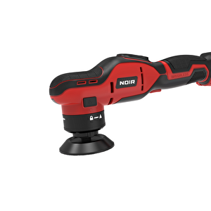 Noir Nr Ps 75 12-ec 12v/5ah. Şarjlı Profesyonel 3 Başlıklı Mini Polisaj Makinesi