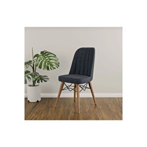 Ezgi̇ 6 Kişilik Açılır Masa Sandalye Takımı Mutfak Masası Takımı Salon Masası Yemek Masası Takımı Ekru