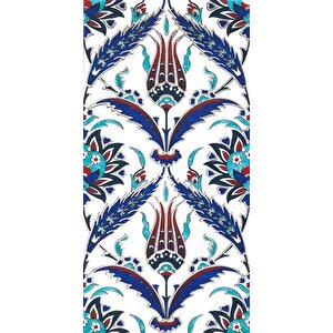 (isabella) Metalik Gümüş Detaylı Granit-seramik Dekor Bc-306064