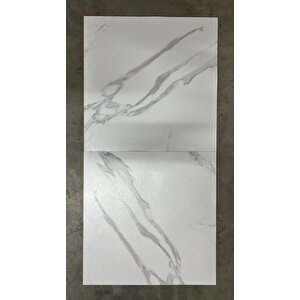45cm X 45cm 1 Adet Yapışkanlı Parke Floor Pvc Panel  Yer Zemin Kaplama Paneli Arkası Kauçuklu 15p