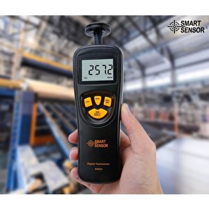 Ar 925 Temaslı Devir Ölçer Takometre