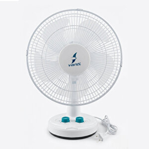 ̇ Kcf295 Masaüstü Vantylatör 40w