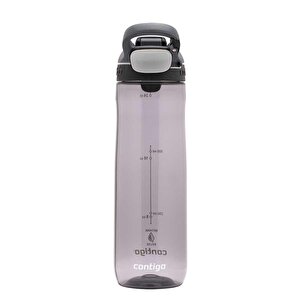 Cortland Tren Tek El Bas İç Kapaklı Su Matarası 720ml 2191388 Gri