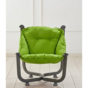 Missidea Standart Elit Relax Yeşil  Koltuk