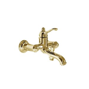Kale Artdeco Altın Banyo Bataryası