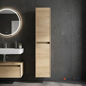 Idea 2.0 40 Cm Sepetli Pasifik A Boy Dolabı (sağ-sol)