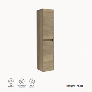 Idea 2.0 40 Cm Sepetli Pasifik A Boy Dolabı (sağ-sol)