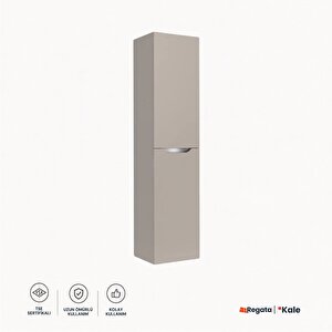 Casilla 40 Cm Sepetli Mat Vizon Boy Dolap (sağ)