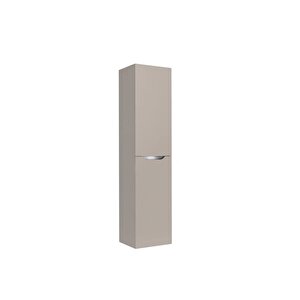 Casilla 40 Cm Sepetli Mat Vizon Boy Dolap (sağ)