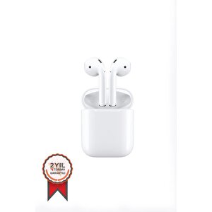 Bluetooth Kulaklık Kulak İçi Kablosuz Kulaklık 2.nesil Trm-air2 Beyaz