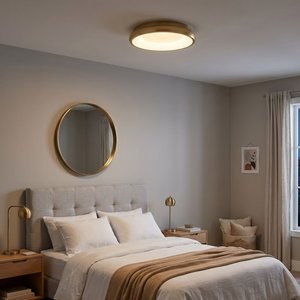 Plafonia Tavan Plafonyer Led Avize 60 cm
