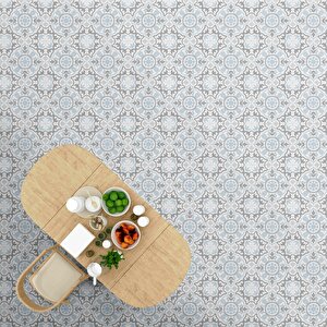 200x200 Blume Mavi K:14 - 1 Kutu 0.48 M2