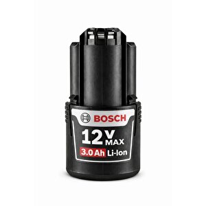 Bosch Gsr 120 Li 3 Ah Tek Akülü Vidalama + Bosch Gas 12 Şarjlı Araç Süpürgesi̇ + Bosch V-line 103 Parça Uç Seti
