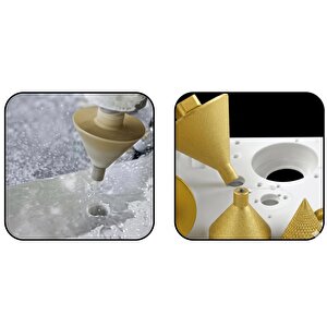 Tomax Elmas Egımlı Pah Kırma Ucu 9-50 Mm