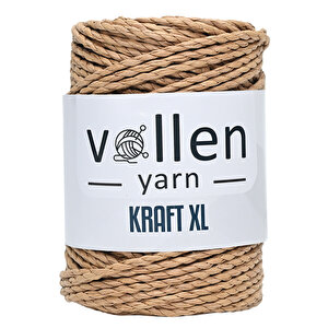 Premıum 3 Büküm Kağıt Halat İpi, Dikiş Makinesi İpi, Hasır Çanta Ve Şapka İpi 250gr Hasır