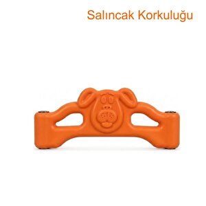 Salıncak Oturağı Korkuluğu - Metal Yüzüklü  | Çocuk Oyun Parkı Yedek Parçası