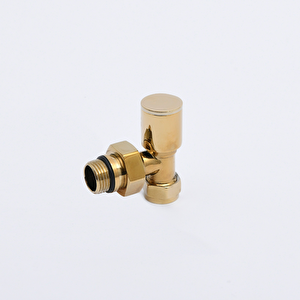 Pex 16*2 Köşe Gold Vana Metal Volanlı Gold