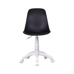 Vilinze Eames Çalışma Koltuğu Tekerlekli Ofis sandalyesi