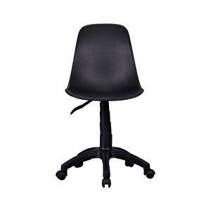 Vilinze Eames Çalışma Koltuğu Tekerlekli Ofis sandalyesi