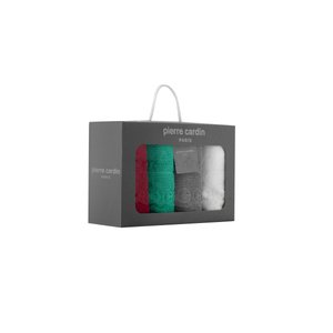 4'lü Soft Yüz Havlusu Prestige