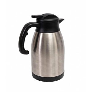 Çelik Termos 2 Litre 12 Saat Sıcak - 24 Saat Soğuk
