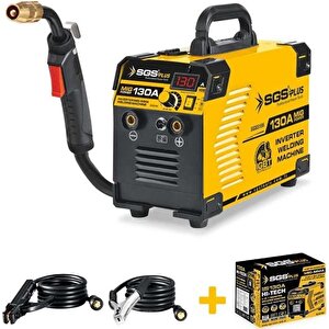 Sgs İnvertör Gazsız Gazaltı Kaynak Makinesi 130a Sgs5166