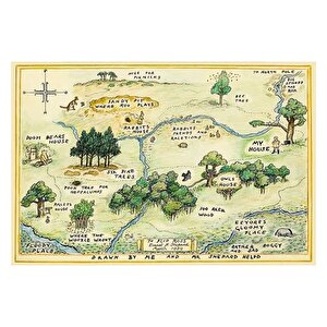 Map Baskili Dokuma Taban Hali, 220 Yng, 150x230  Cm