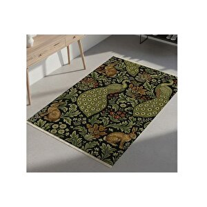 Tropi̇k Canlilar Dokuma Taban Hali, 533 Yng, 80x200 Cm