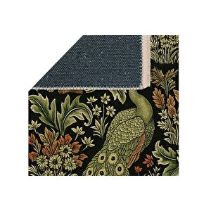 Tropi̇k Canlilar Dokuma Taban Hali, 533 Yng, 80x200 Cm