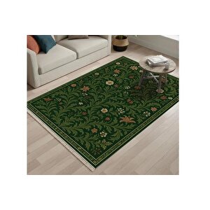 Green Forest Dokuma Taban Hali, 478 Yng, 80x200 Cm