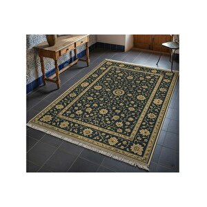 Antrasi̇t Garden Dokuma Taban Hali, 541 Yng, 80x200 Cm