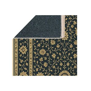 Antrasi̇t Garden Dokuma Taban Hali, 541 Yng, 80x200 Cm
