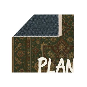 Plans Change Vi̇ntage Dokuma Taban Hali, 406 Yng, 150x230 Cm