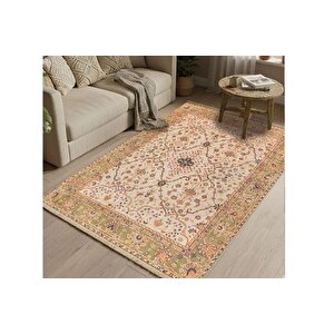 Anadolu Asmasi Vi̇ntage Dokuma Taban Hali, 402 Yng, 80x200 Cm
