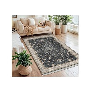 Kervan Vi̇ntage Dokuma Taban Hali, 381 Yng, 80x200 Cm
