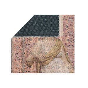 Li̇vi̇a Baskili Dokuma Taban Hali, 224 Yng, 100x150  Cm