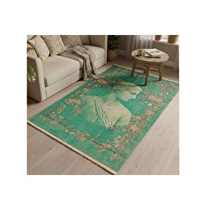 Anti̇k Güzelli̇k Dokuma Taban Hali, 355 Yng, 100x150 Cm