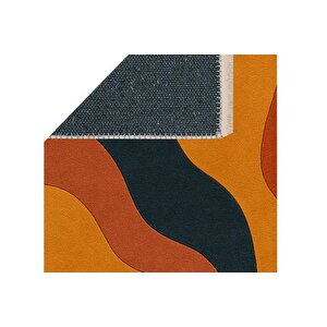 Renkli̇ Çöl Dokuma Taban Hali, 517 Yng, 80x200 Cm
